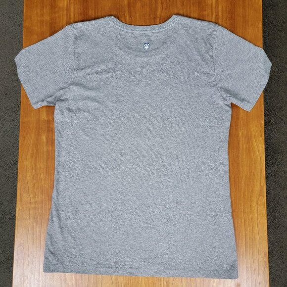 Life Is Good Crew Neck Short Sleeve Vintage Foodies Working Together Tee - M - Picture 7 of 9